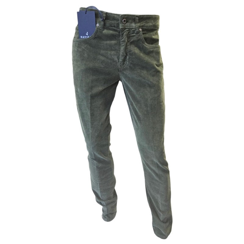 Pantalone 5 tasche "NAVIGARE"