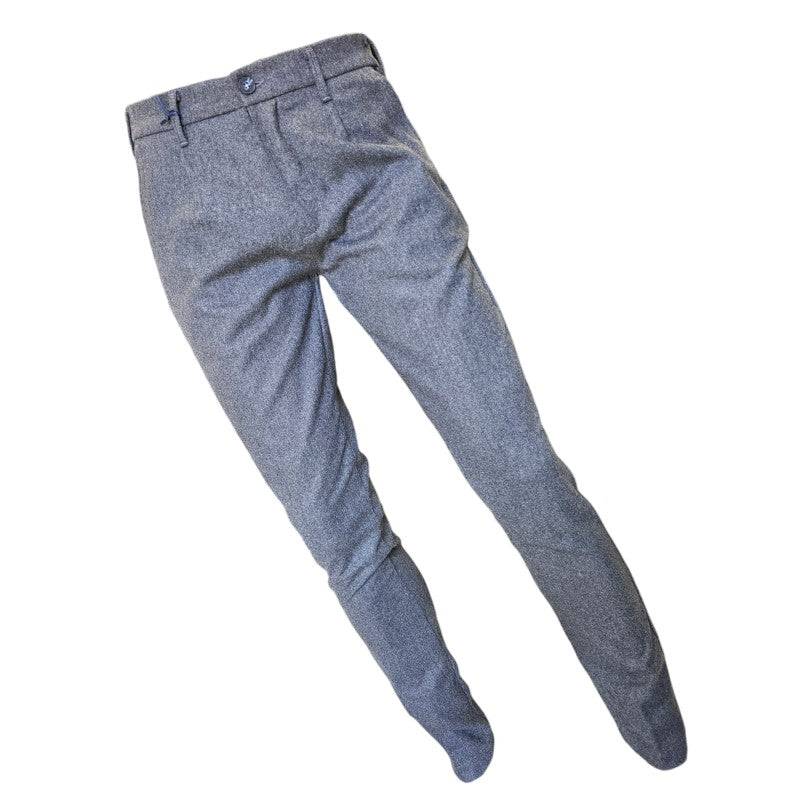 Pantalone Chino Flanella "NAVIGARE"