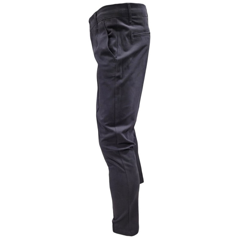 Pantalone con nervo Blu "TELAMIRA"