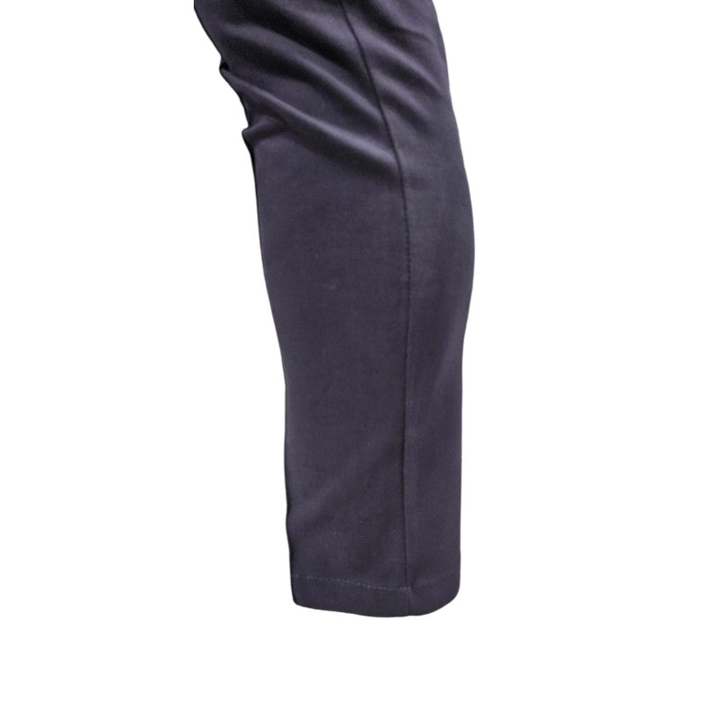 Pantalone con nervo Blu "TELAMIRA"
