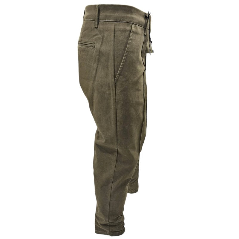 Pantalone con nervo Militare "TELAMIRA"