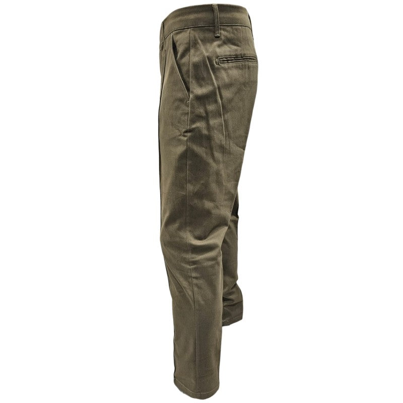 Pantalone con nervo Militare "TELAMIRA"