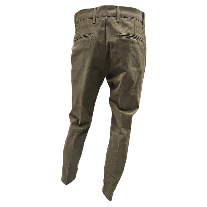 Pantalone con nervo Militare "TELAMIRA"