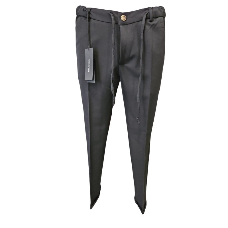 Pantalone elegante con laccetto TELAMIRA