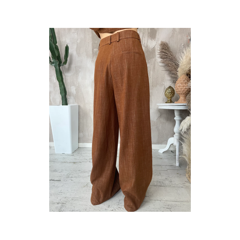 Pantalone palazzo CELLOFUN