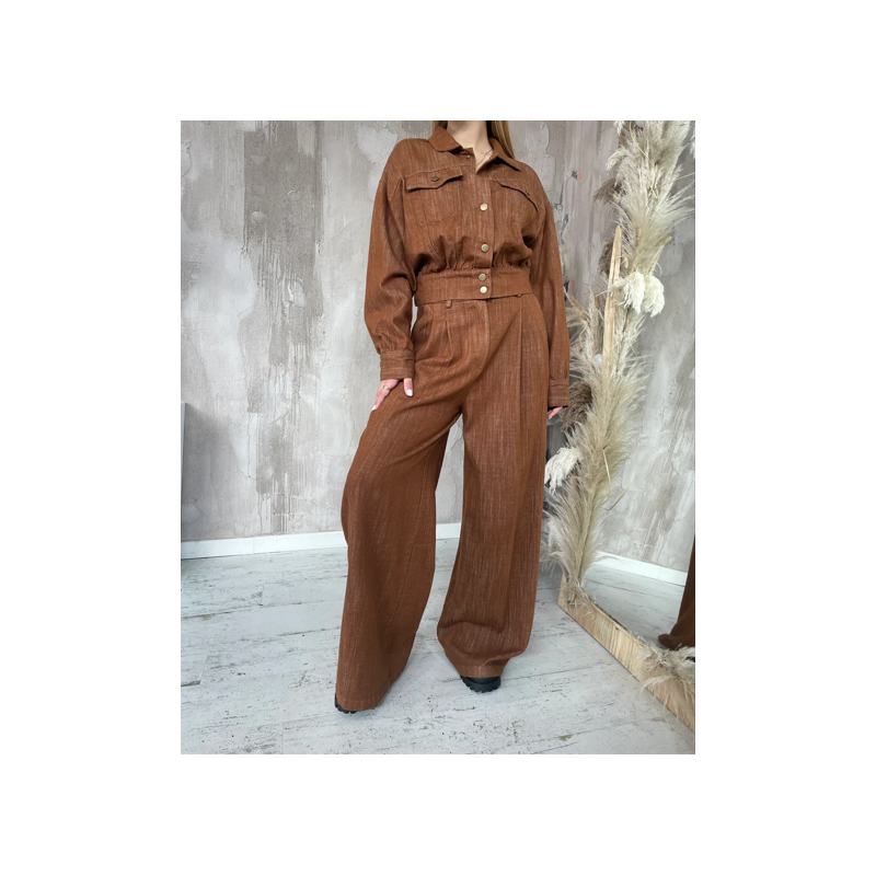 Pantalone palazzo CELLOFUN