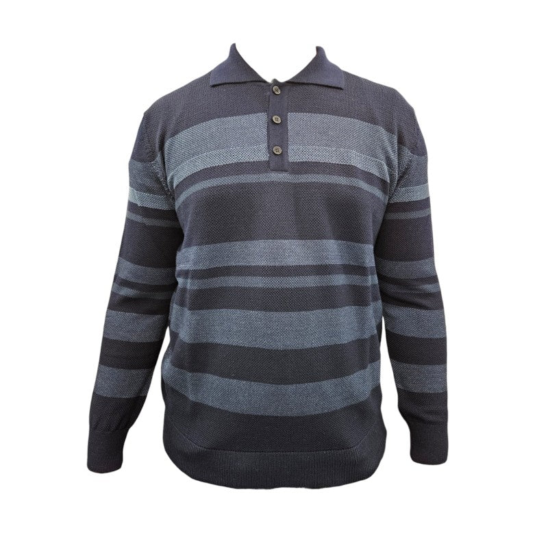 Polo in lana "RE del MARE"