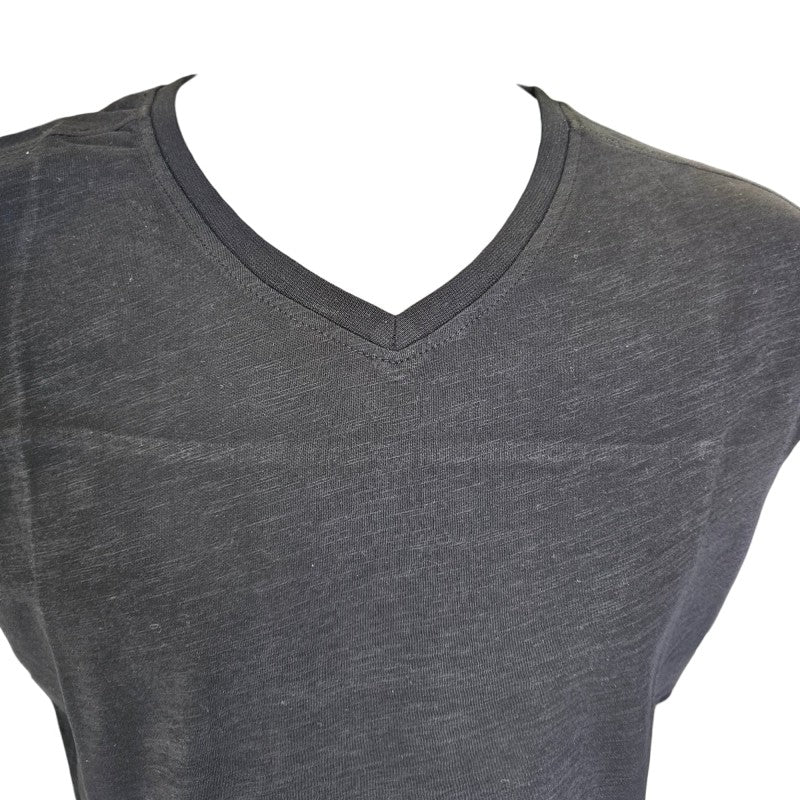 T-shirt uomo "Datch" in cotone fiammato