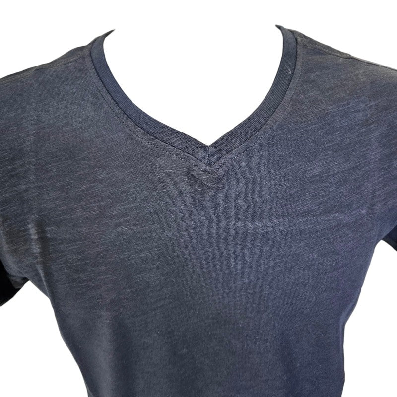 T-shirt uomo "Datch" in cotone fiammato