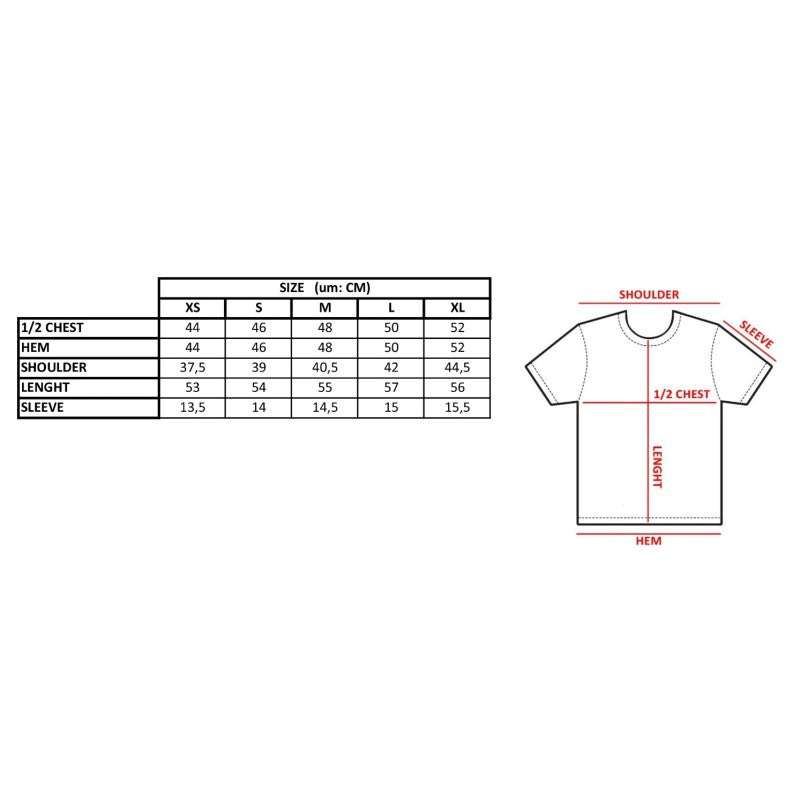 T-shirt Icon Logo POP84