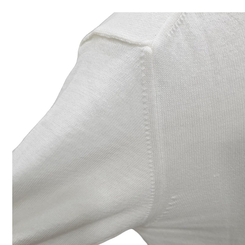 T-shirt smacchinata in cotone
