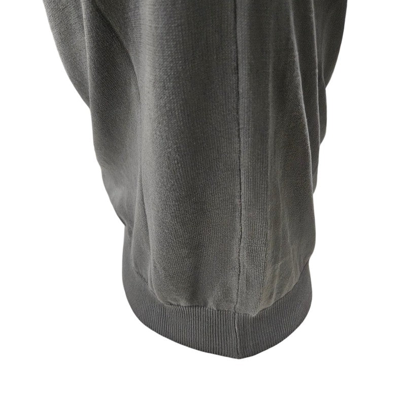 T-shirt smacchinata in cotone
