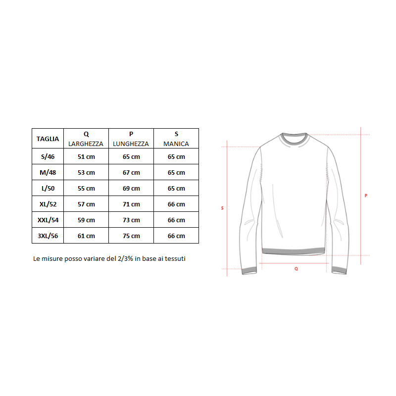 T-shirt smacchinata in cotone