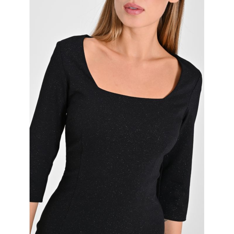Tubino elegante glitterato "RINASCIMENTO"