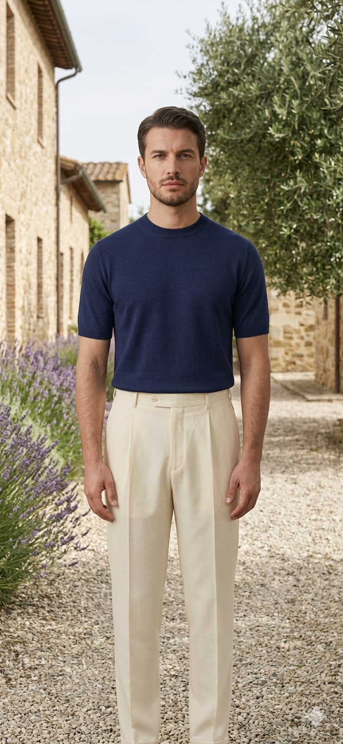 t-shirt portofino PMB