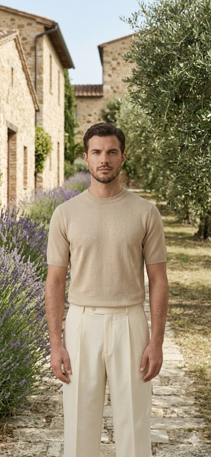 t-shirt portofino PMB
