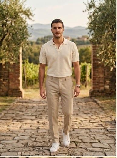 Pantalone fondo 21