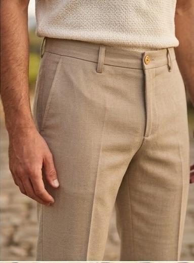 Pantalone fondo 21