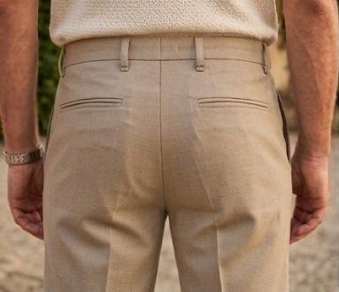 Pantalone fondo 21