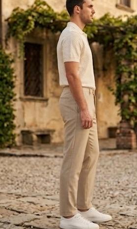 Pantalone fondo 21
