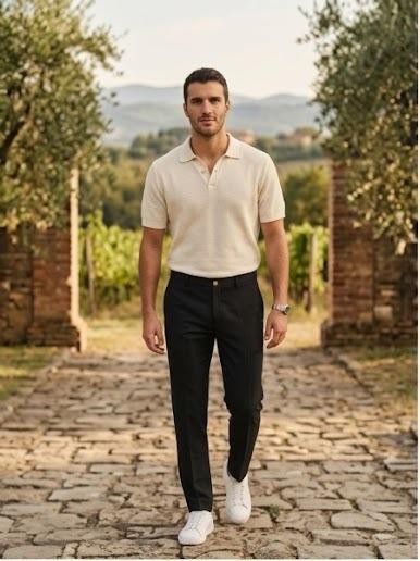 Pantalone fondo 21