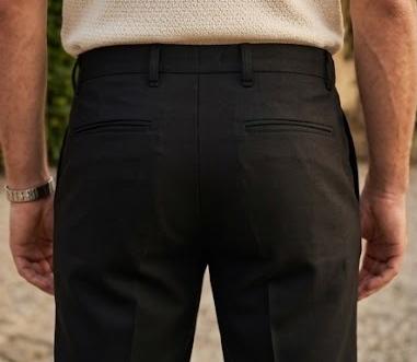 Pantalone fondo 21