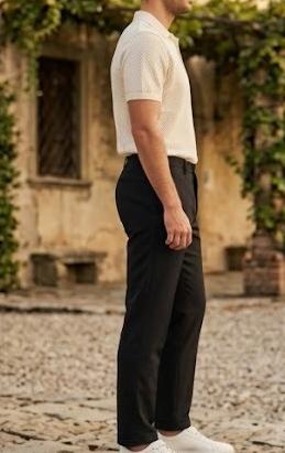 Pantalone fondo 21