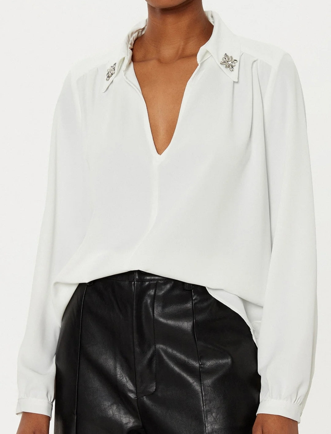 Blusa Rinascimento