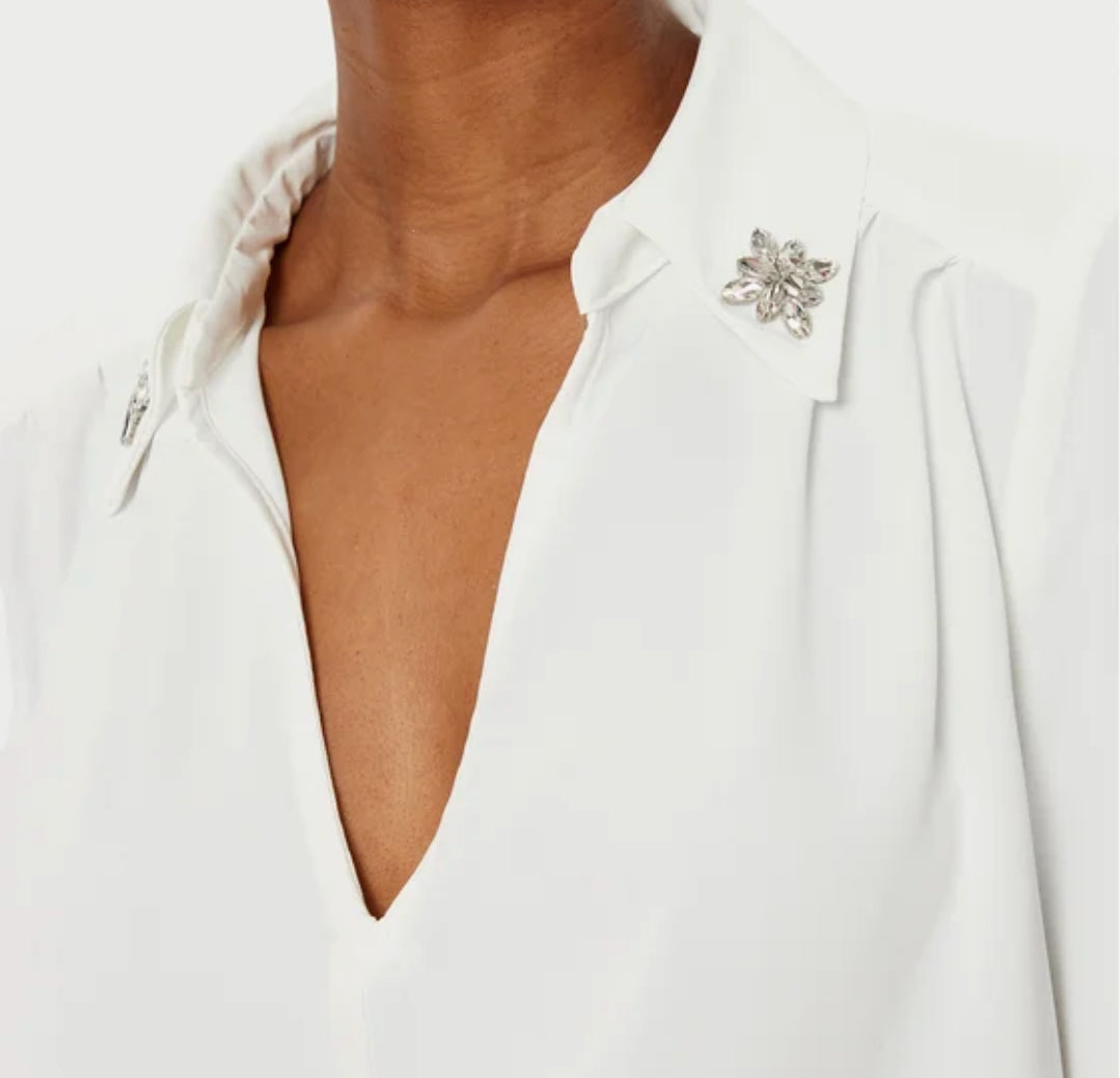 Blusa Rinascimento