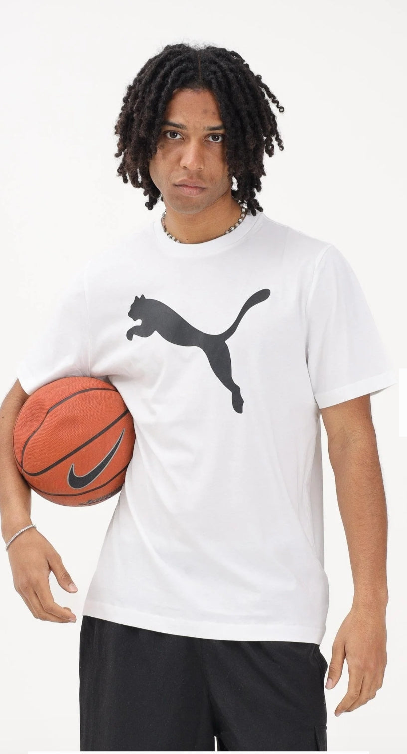 T-shirt Puma Logo