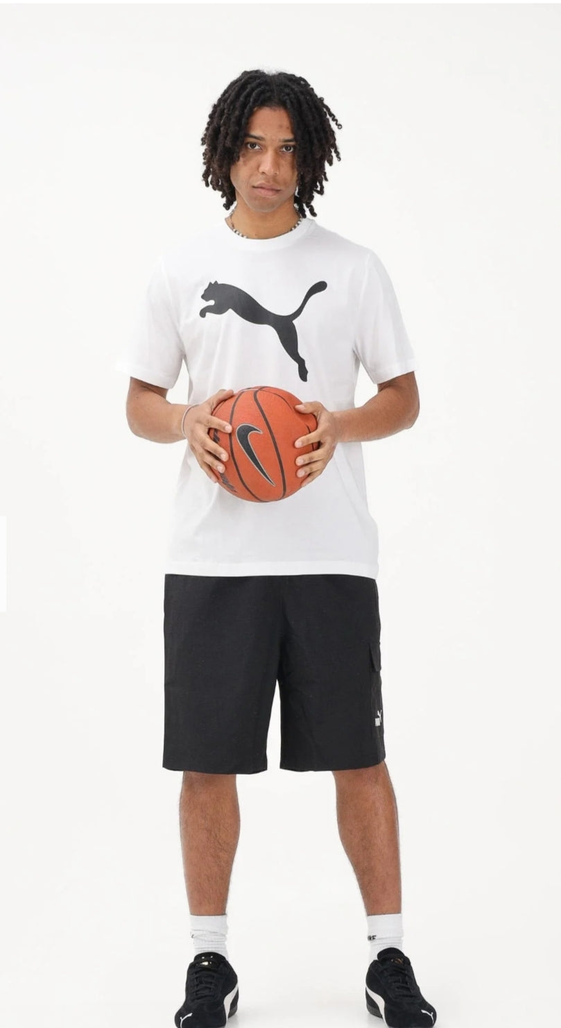 T-shirt Puma Logo