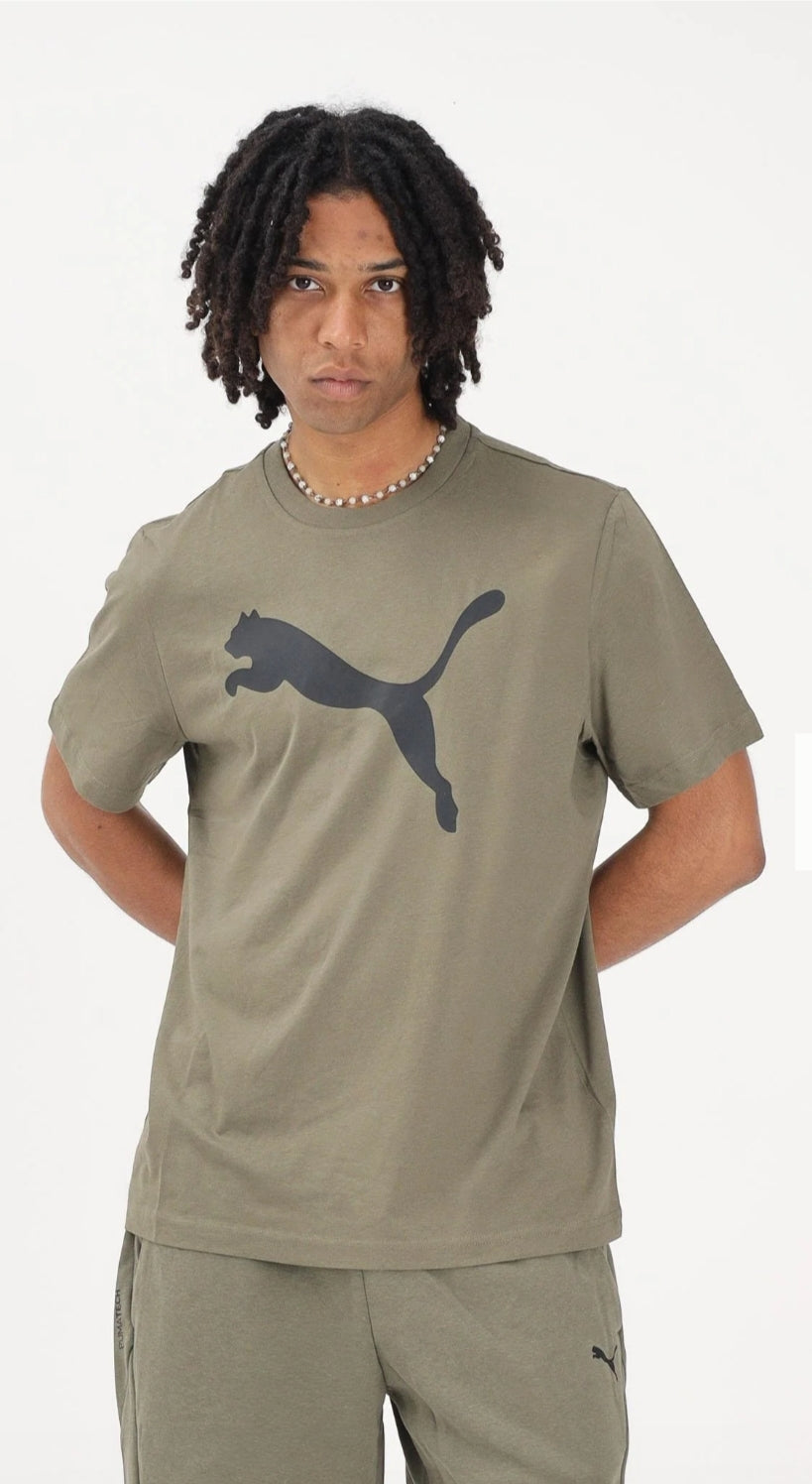 T-shirt Puma Logo