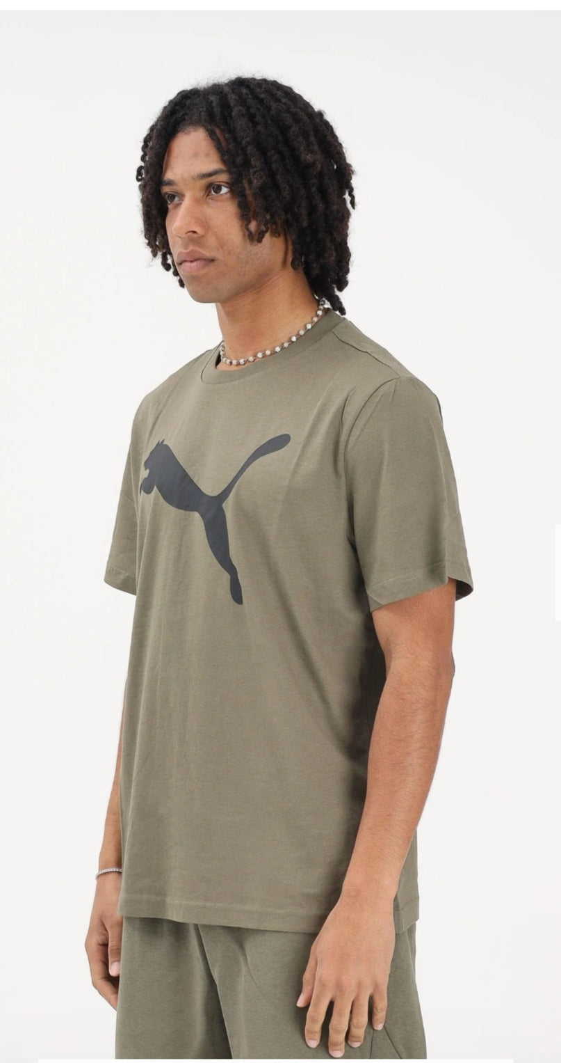T-shirt Puma Logo