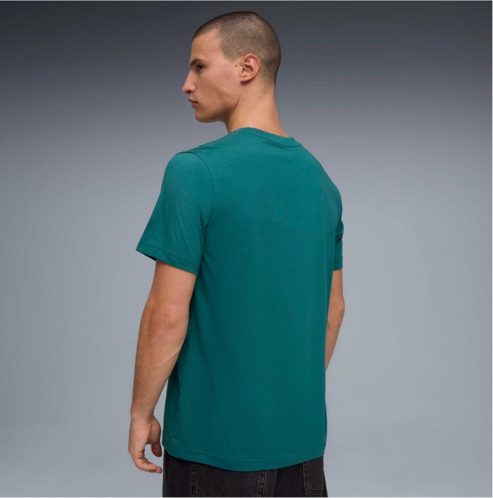 T-shirt puma stampa grande