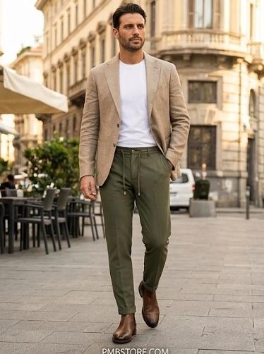 Pantalaccio elegante NAIF