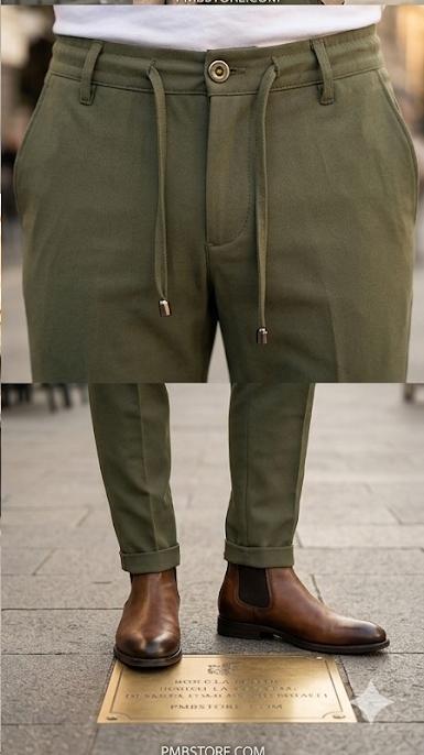 Pantalaccio elegante NAIF