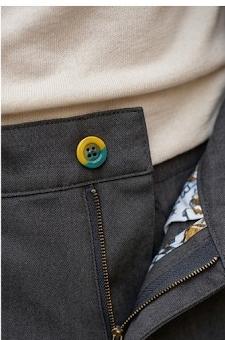 Pantalaccio elegante NAIF