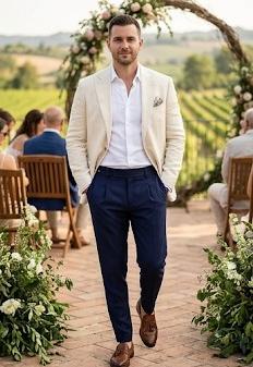 Pantalone NAIF the fork
