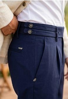 Pantalone NAIF the fork