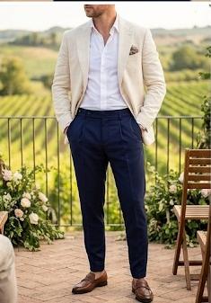 Pantalone NAIF the fork