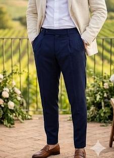 Pantalone NAIF the fork