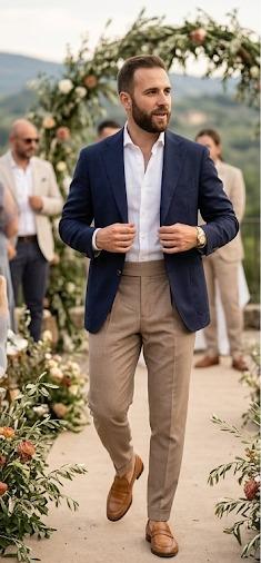 Pantalone NAIF the fork