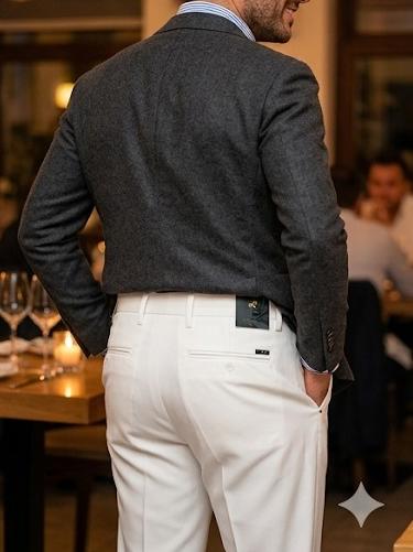 Pantalone NAIF the fork