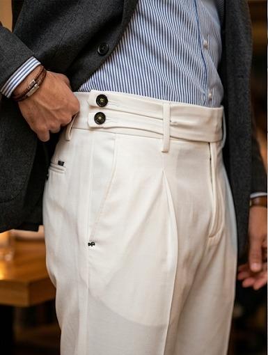 Pantalone NAIF the fork