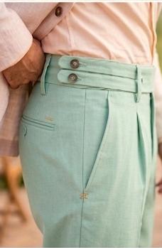 Pantalone NAIF the fork