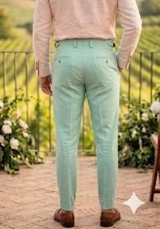 Pantalone NAIF the fork