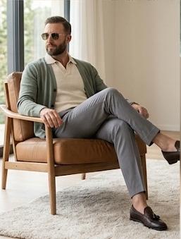 Pantalone NAIF the fork