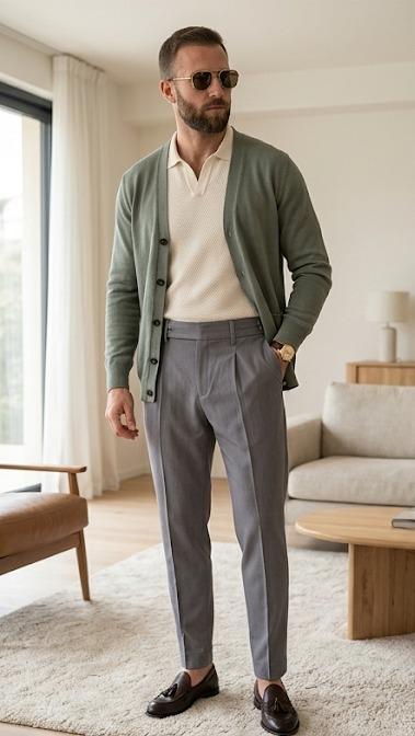 Pantalone NAIF the fork