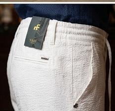 Pantaloni Vesuvio Goffrato NAIF