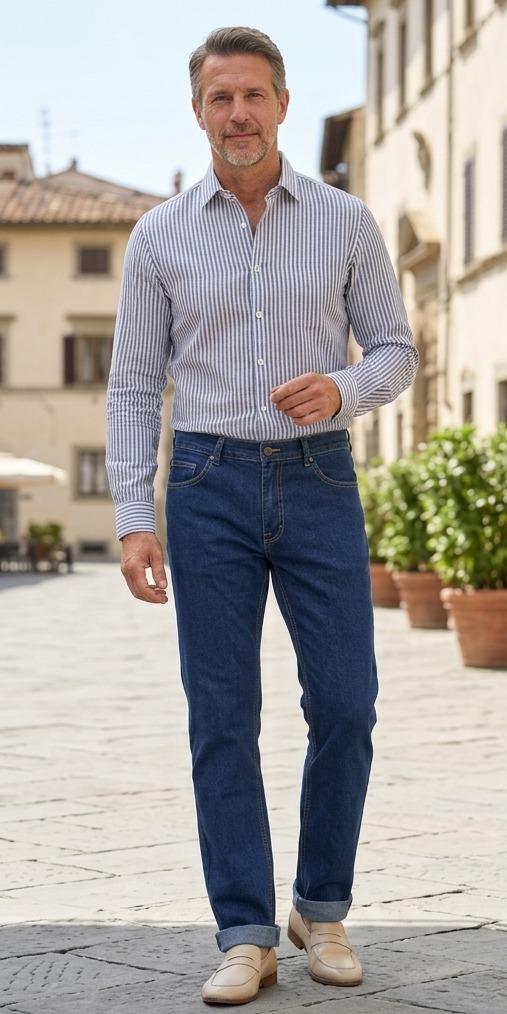 Jeans ultraleggero